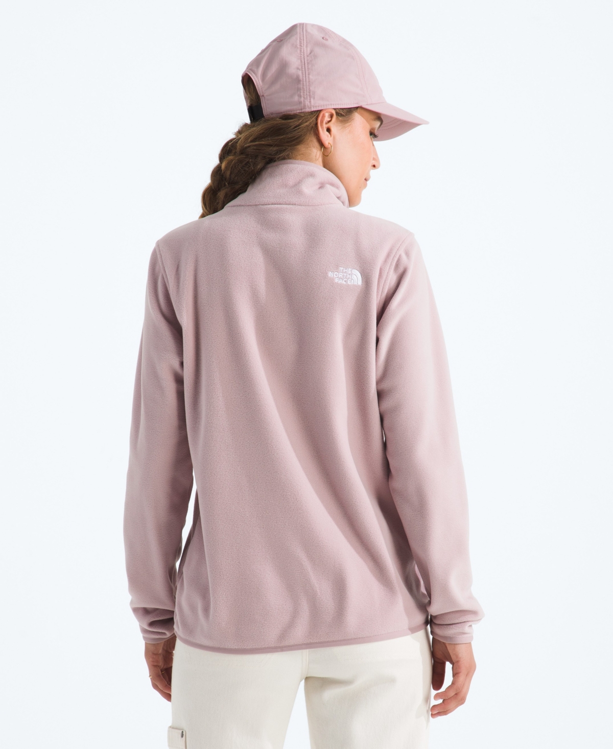 The North Face Women's Glacier Fleece Zip Jacket