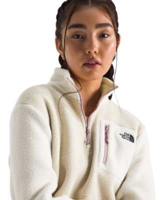 Women's Yumiori Quarter-Zip Jacket