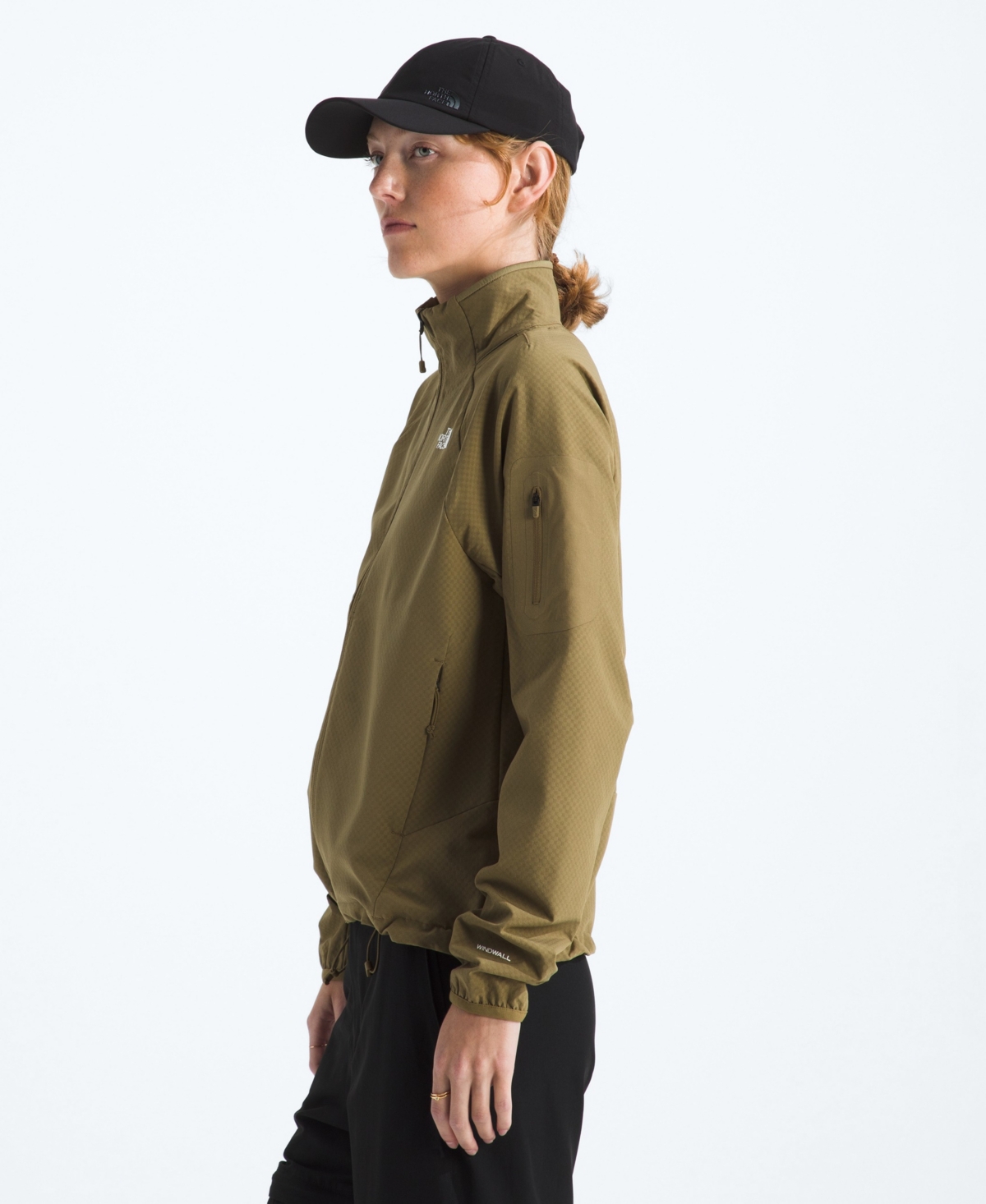 The North Face Women's Osito Lux Jacket