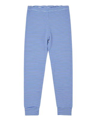 Boys Cobalt Stripe Pajama Set