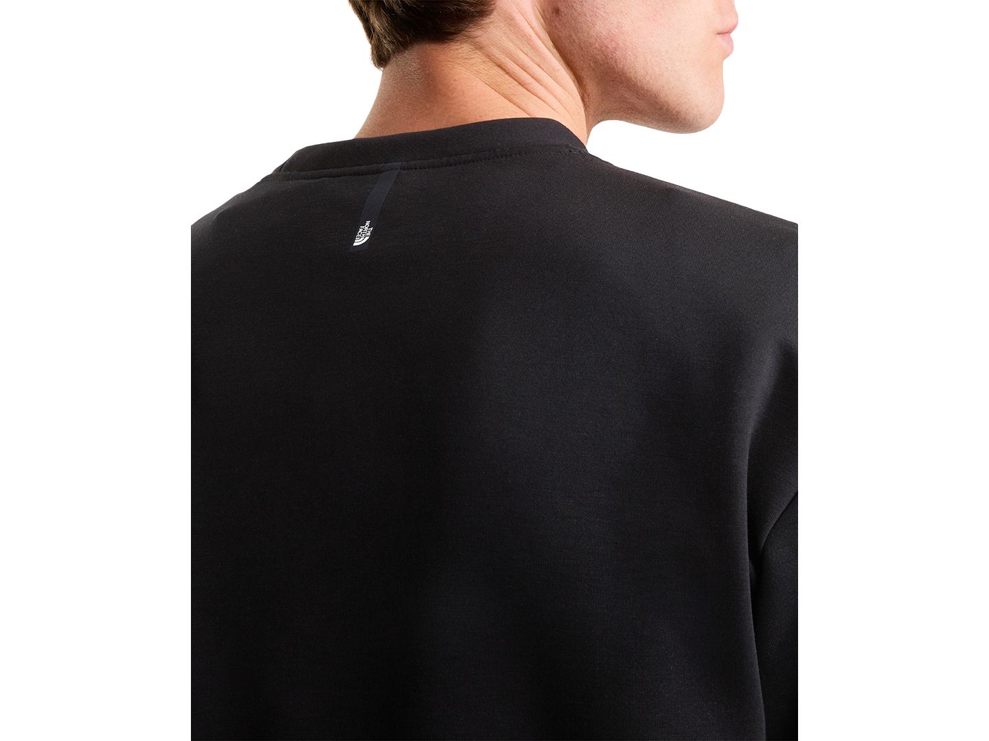 Мужской свитшот The North Face Dynamic Crewneck, цвет: Чёрный — фото 3