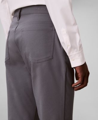 Men's CK Move 365 Slim-Fit Performance Stretch Pants