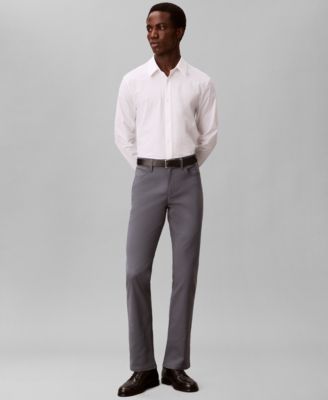Men's CK Move 365 Slim-Fit Performance Stretch Pants
