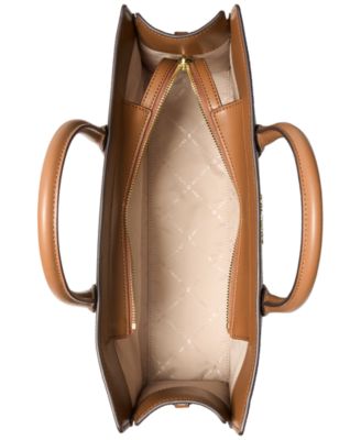 Scarlett Medium East West Satchel Bag