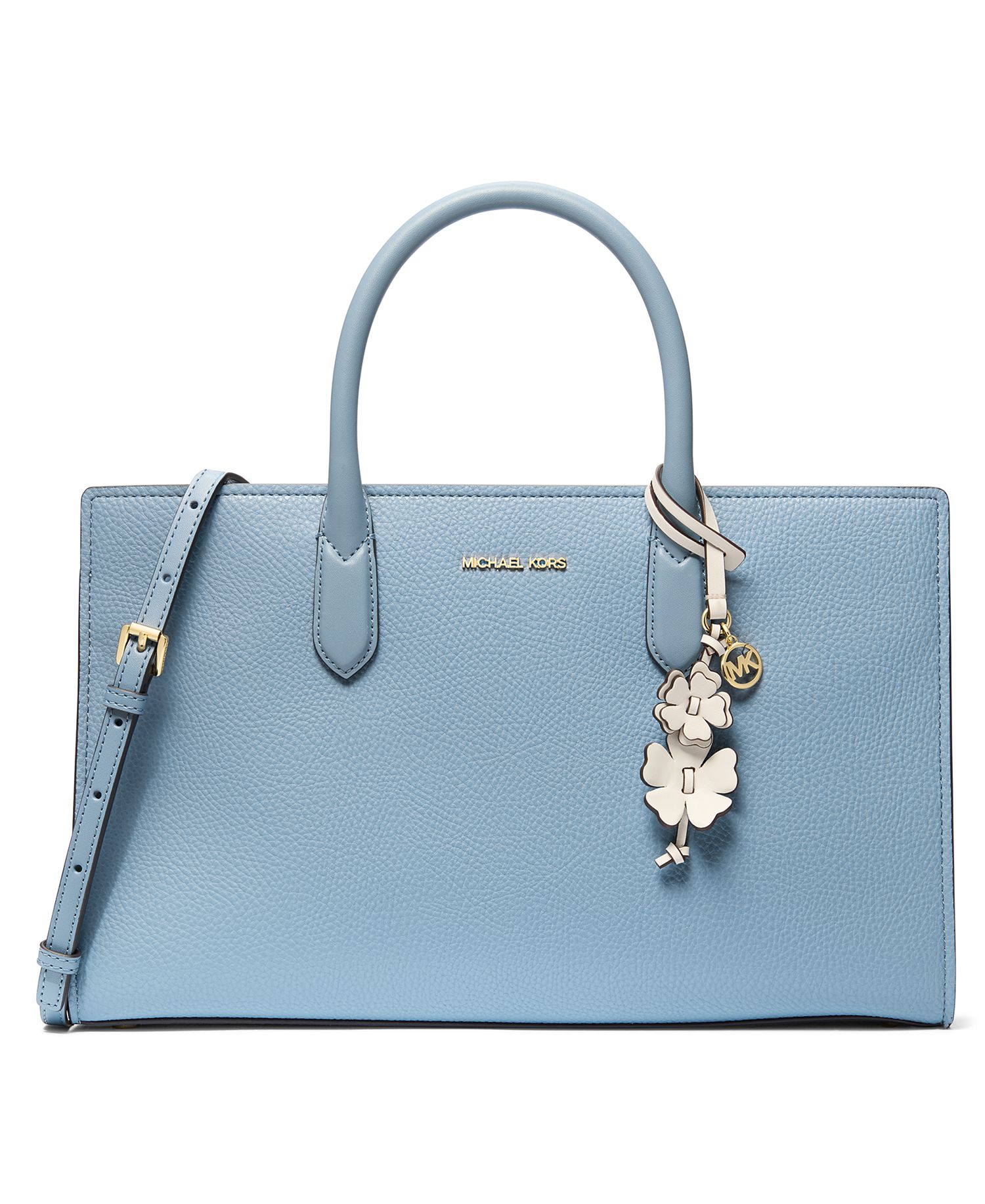 Michael Michael Kors Scarlett Medium East West Satchel Bag (Various)