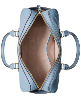 Jet Set Travel Medium Duffle Satchel Bag