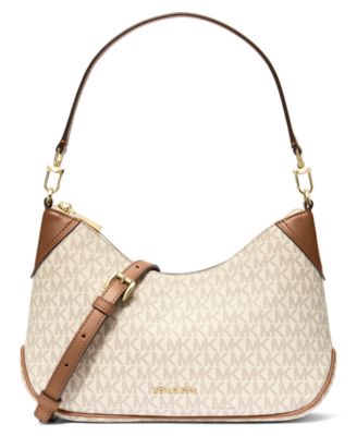 Jet Set Convertible Pouchette Crossbody Bag