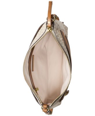 Jet Set Travel North South Crossbody Bag