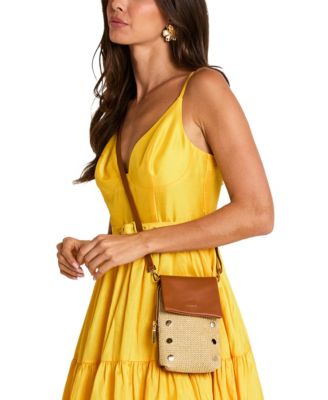 VIP Mini Mobile Leather Crossbody 