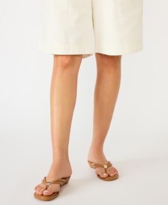 Women's Bari Thong Demi Wedge Sandals