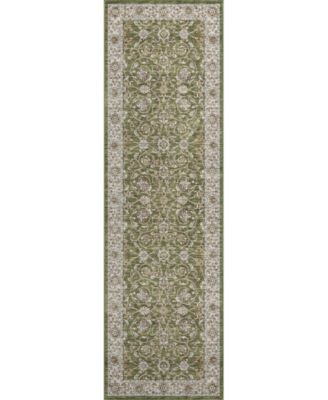 Hatay Washable HY1 2'3"x7'6" Runner Area Rug