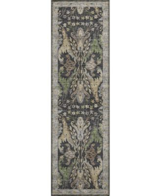 Hatay Washable HY6 2'3"x7'6" Runner Area Rug
