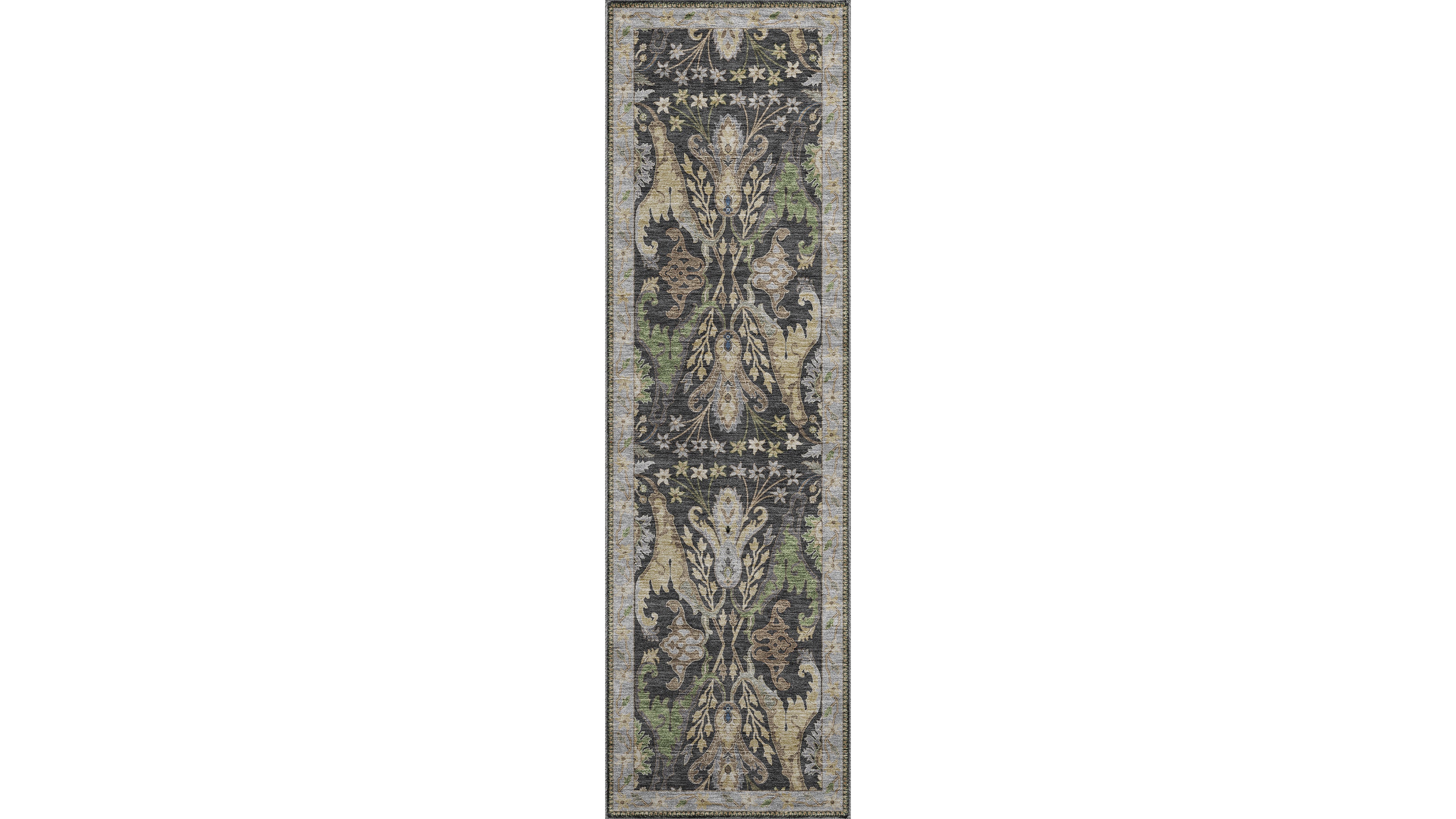Dalyn Hatay Washable HY6 2'3"x7'6" Runner Area Rug