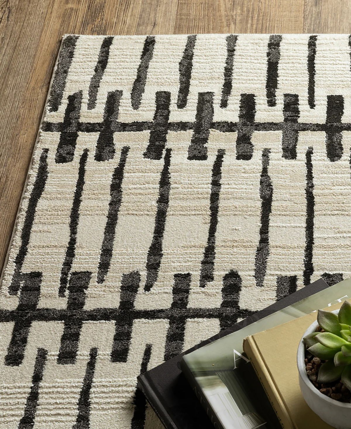 Oriental Weavers Raylan RAY11 2'3x7'6 Runner Area Rug