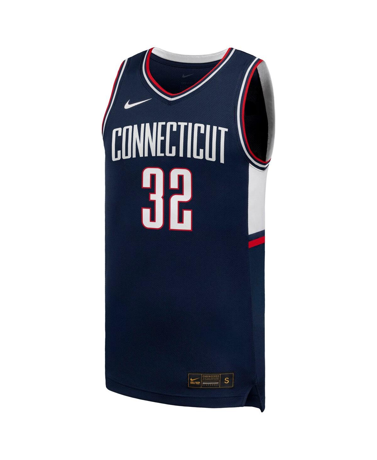 Nike Men's 32 Navy UConn Huskies Retro Replica Jersey