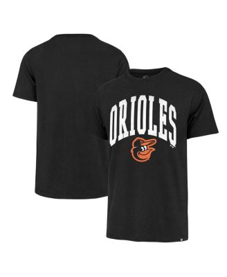Men's Black Baltimore Orioles Win Win Franklin T-Shirt
