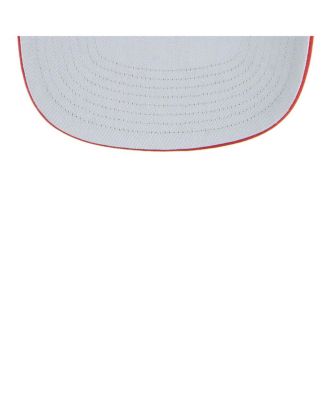 Men's Red Georgia Bulldogs Ace Out Rope Adjustable Trucker Hat