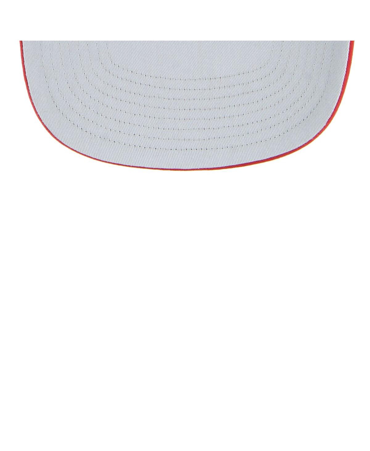 '47 Brand Men's Red Georgia Bulldogs Ace Out Rope Adjustable Trucker Hat