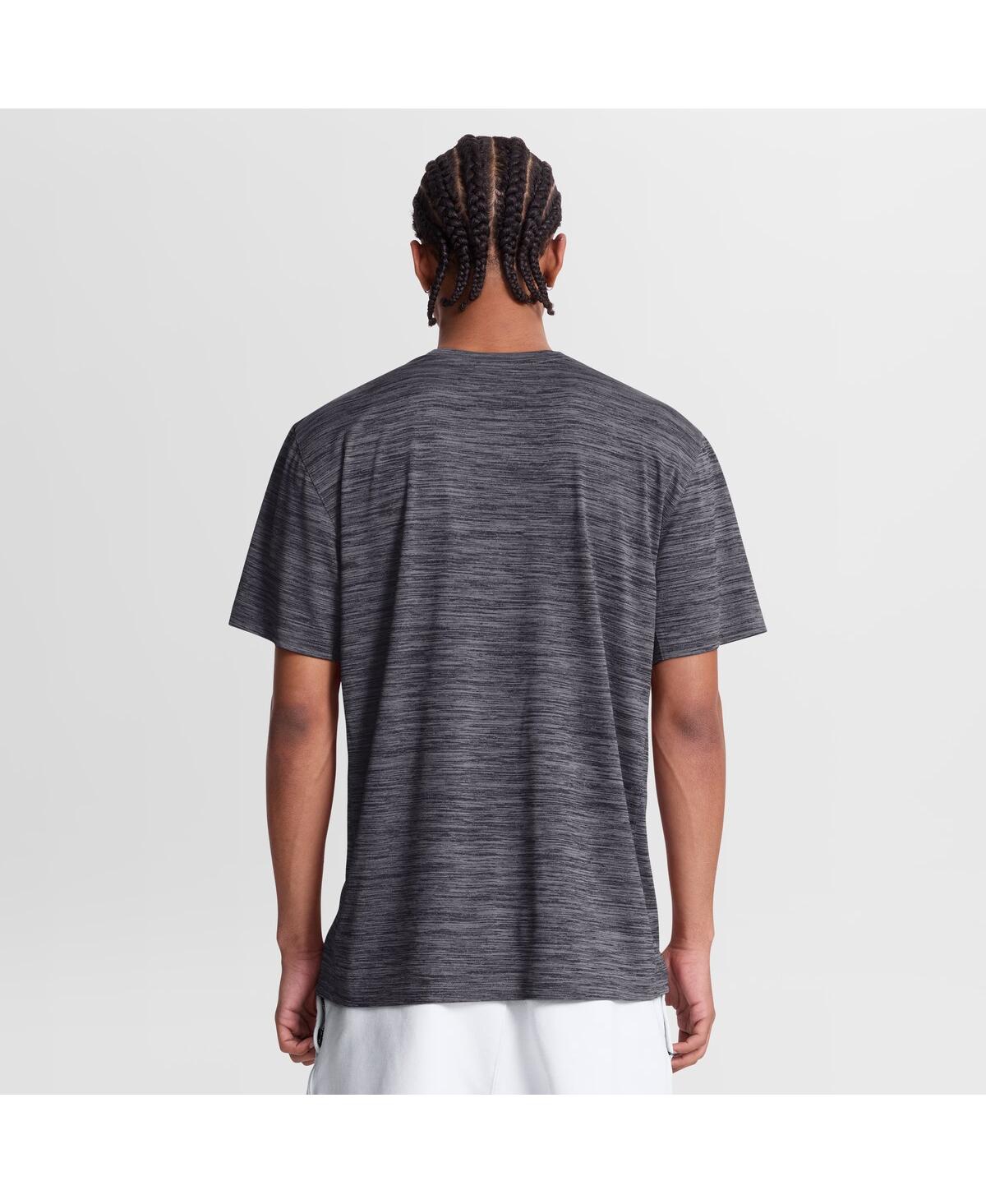 Nike Men's Black Seattle Mariners Authentic Collection Velocity Dri-fit T-Shirt