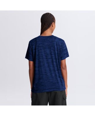 Women's Royal Los Angeles Dodgers Authentic Collection Velocity Dri-FIT T-Shirt