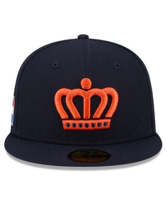 Men's Navy Netherlands Baseball 2026 World Baseball Classic 59FIFTY Fitted Hat