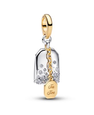 x Bridgerton Tea Bag Dangle Charm