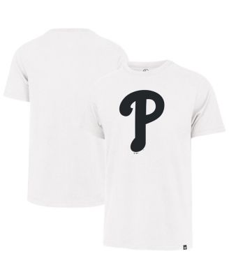 Men's White Philadelphia Phillies Imprint Franklin T-Shirt