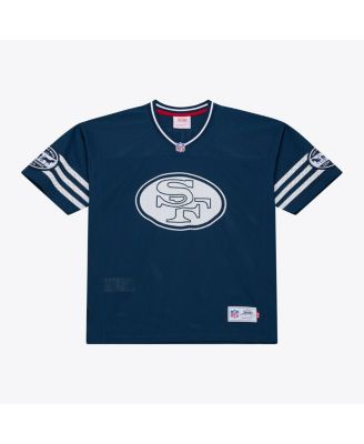 Men's Women's x Levi's Jerry Rice Navy San Francisco 49ers Legacy Jersey