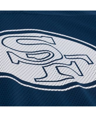 Men's Women's x Levi's Jerry Rice Navy San Francisco 49ers Legacy Jersey