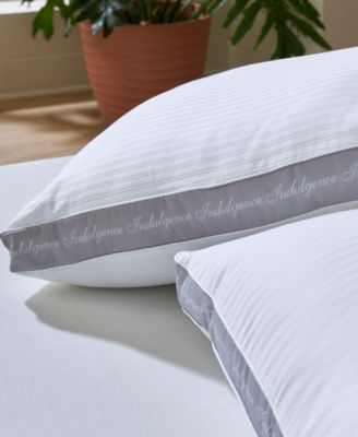 500-thread-count 100% Cotton Cover Side Sleeper Pillow, King