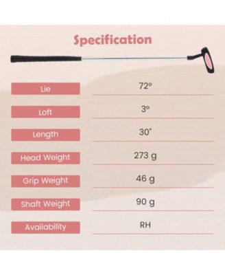 Junior Mallet Putter for Kids