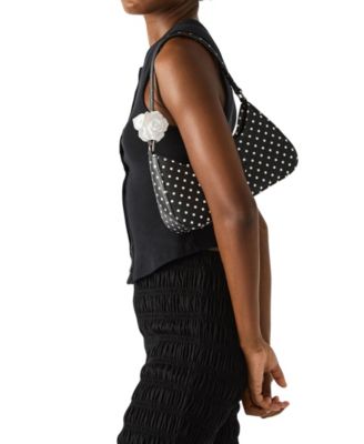 Serena PU Shoulder Bag