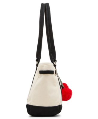 Harper Canvas Midi Large Tote Bag