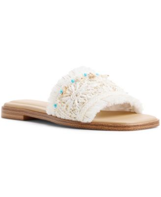 Women's Aurana Slip-On Flat Sandals