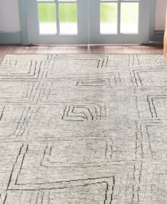 Aldridge ER3807 8' x 10' Area Rug