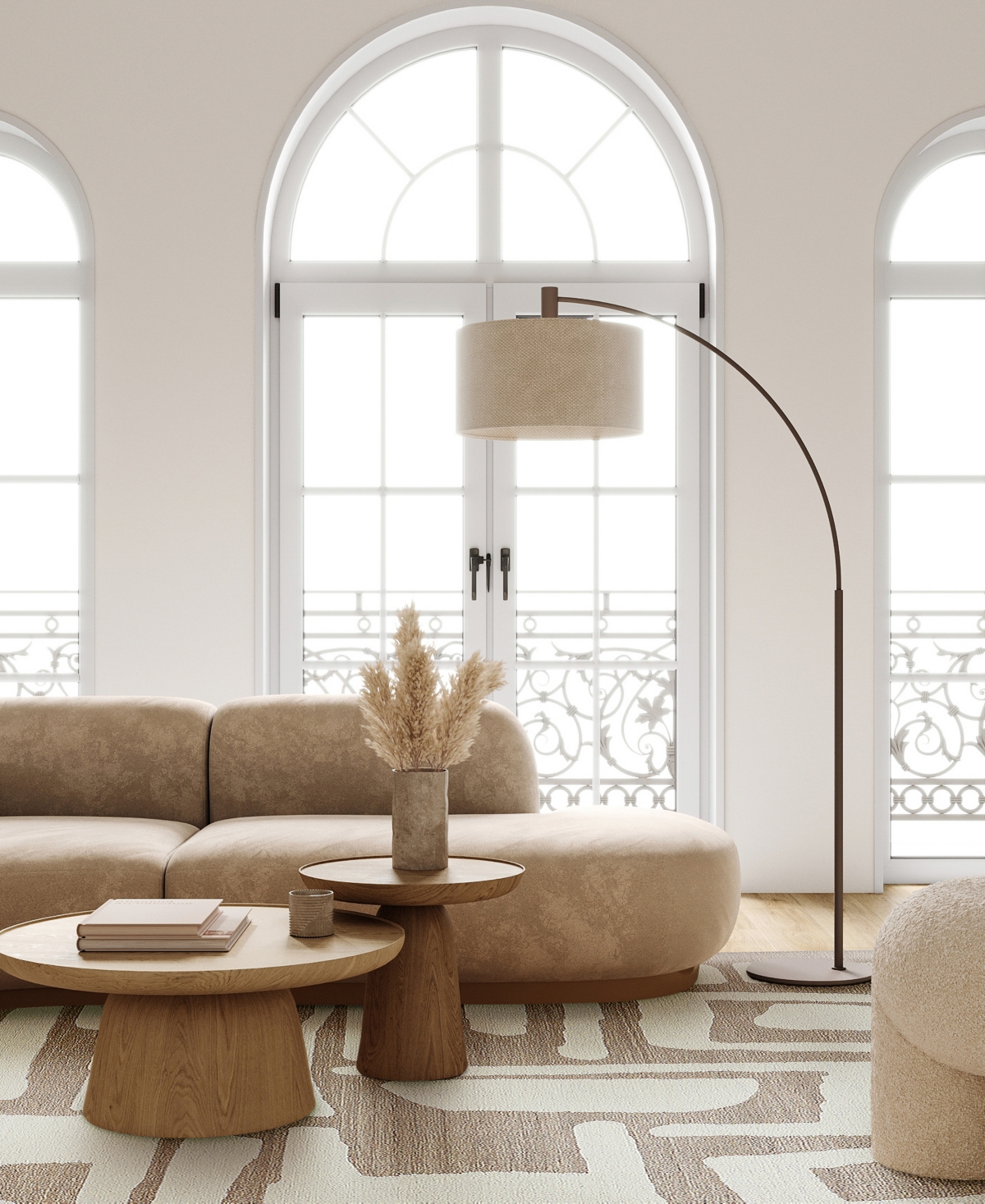 Exquisite Rugs Carmel 6848 8'x10' Area Rug