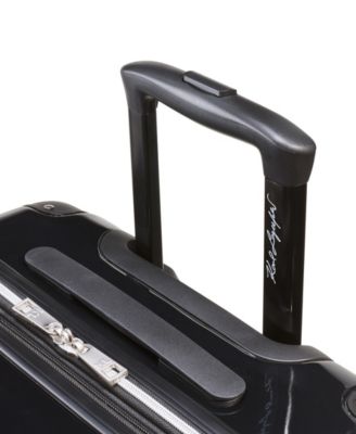 Up In Paris Large Upright Suitcase