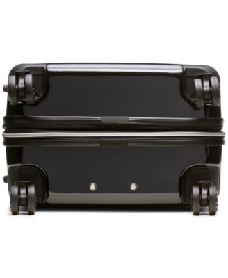 Up In Paris Medium Upright Suitcase