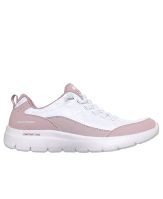 Women's Summits Contour Foam - Cozy Fit Athletic Walking Sneakers from Finish Line