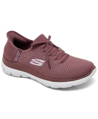Women's Slip-ins: Summits - New Daily Walking Sneakers from Finish Line