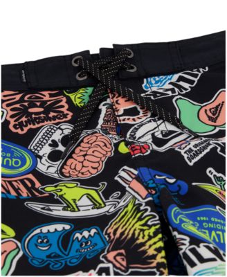 Boys' 8-18 Everyday Straight Boardshorts
