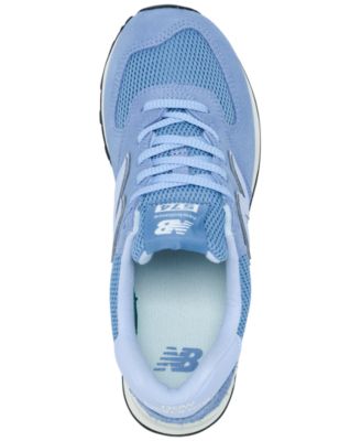 Women's 574 Fashion Casual Sneakers from Finish Line