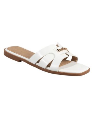 Women's Fashion Sandal Trendy and Stylish Footwear with bebe Rivet
