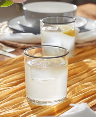 24 Seven Medium Tumbler, Set of 6