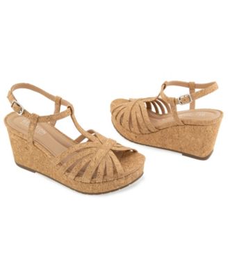Women's Capi Wedge Sandals