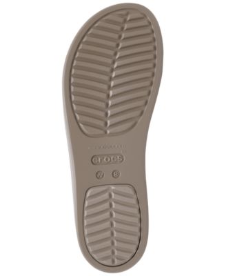 Women's Brooklyn Low Wedge Sandals from Finish Line