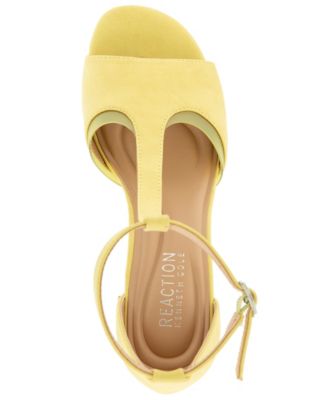 Women's Lady T-strap Dress Sandals