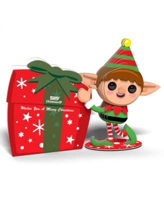 Christmas Elf 3D Puzzle