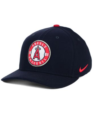 Nike - Los Angeles Angels on Anaheim Classic SwooshFlex Cap