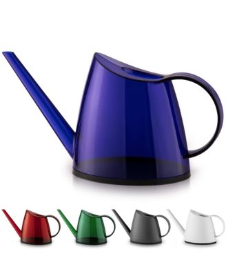 Small Watering Can with Long Slim Spout for Indoor Plants, 47oz